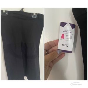 NWT never worn shape wear bundle